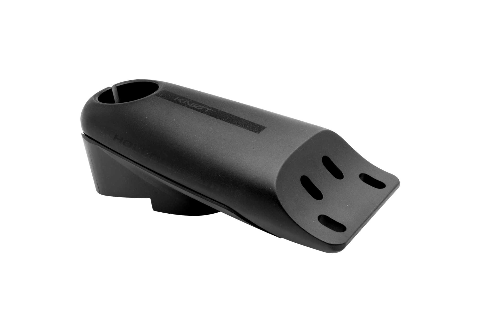 Cannondale HollowGram Knot Potencia -6 Grados Negro 90mm