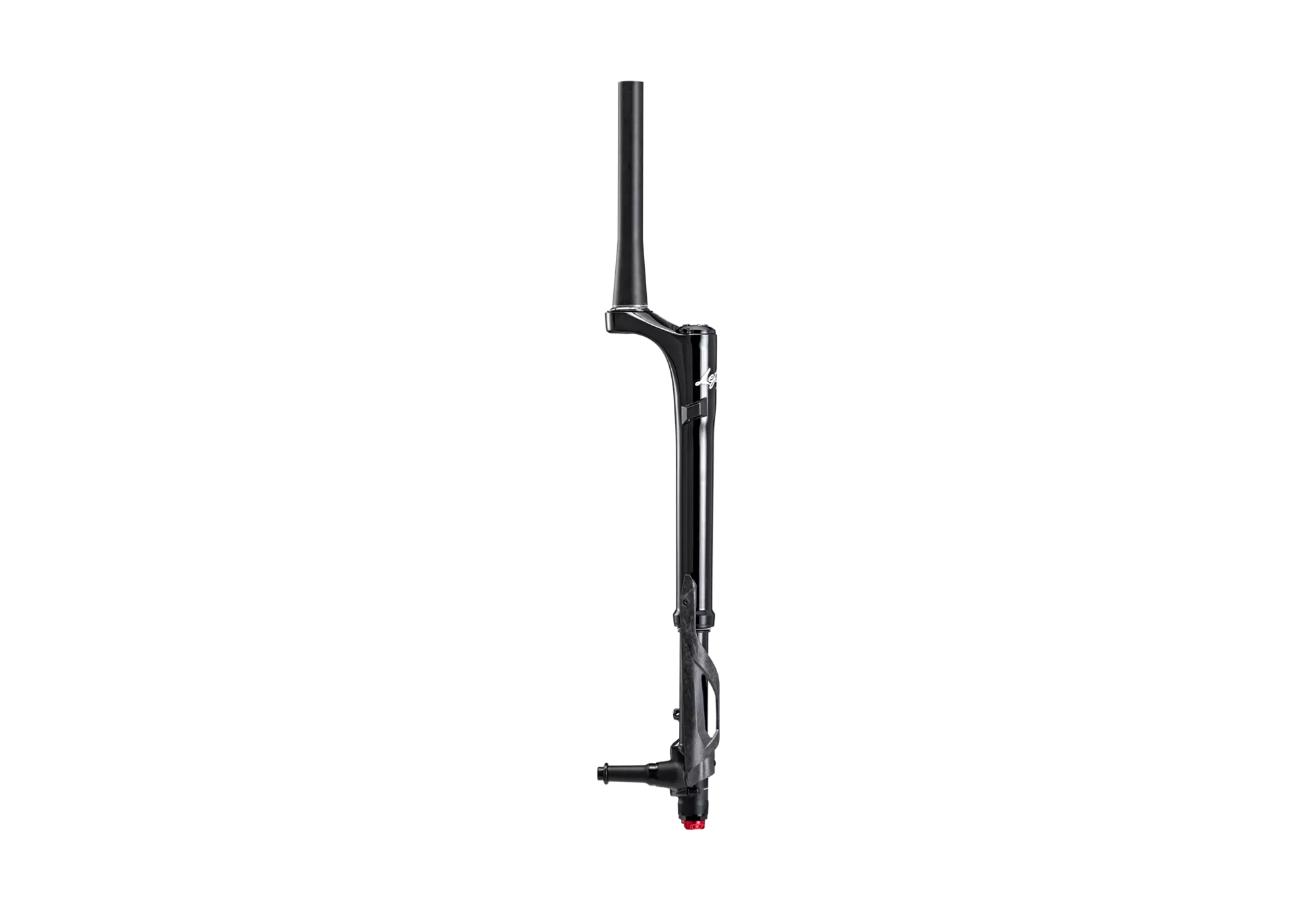 Cannondale Lefty Ocho Horquilla Aluminio Negro 29