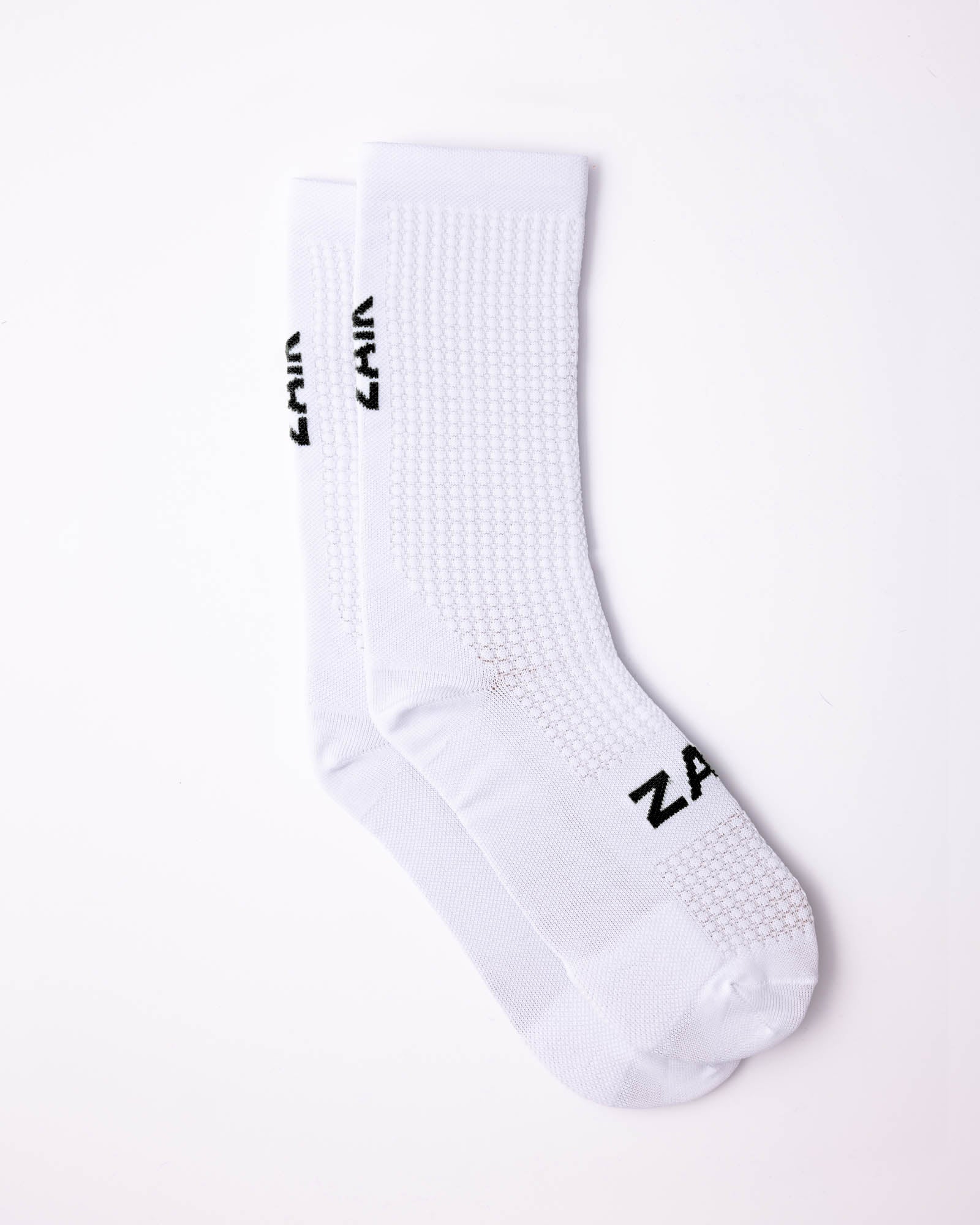 Zaik Calcetines Largos All Season Unisex Blanco