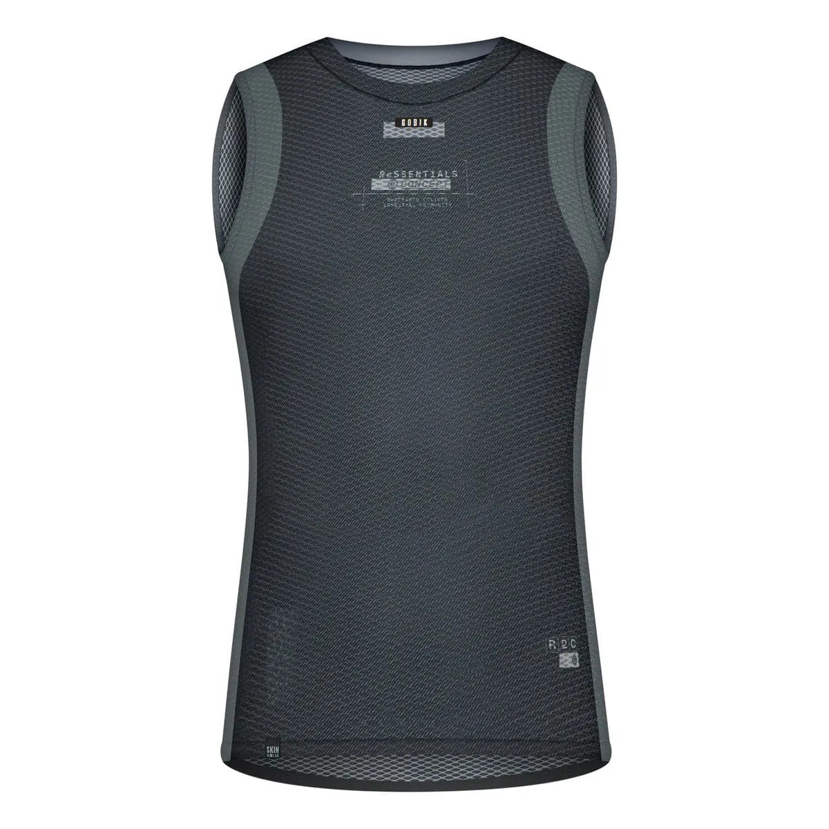 Camiseta-mujer-Second_Skin-Meteor-Caps_Unity-Gobik_1_1200x