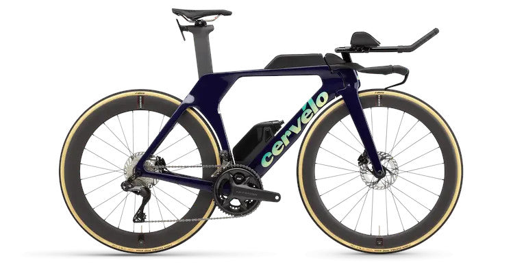 Cervélo P5 Ultegra Di2 2025 Deep Dahlia