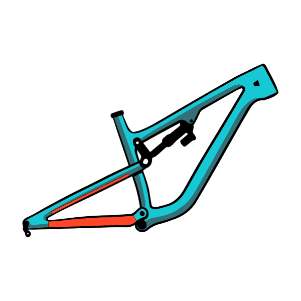 Armadura Vainas RideWrap