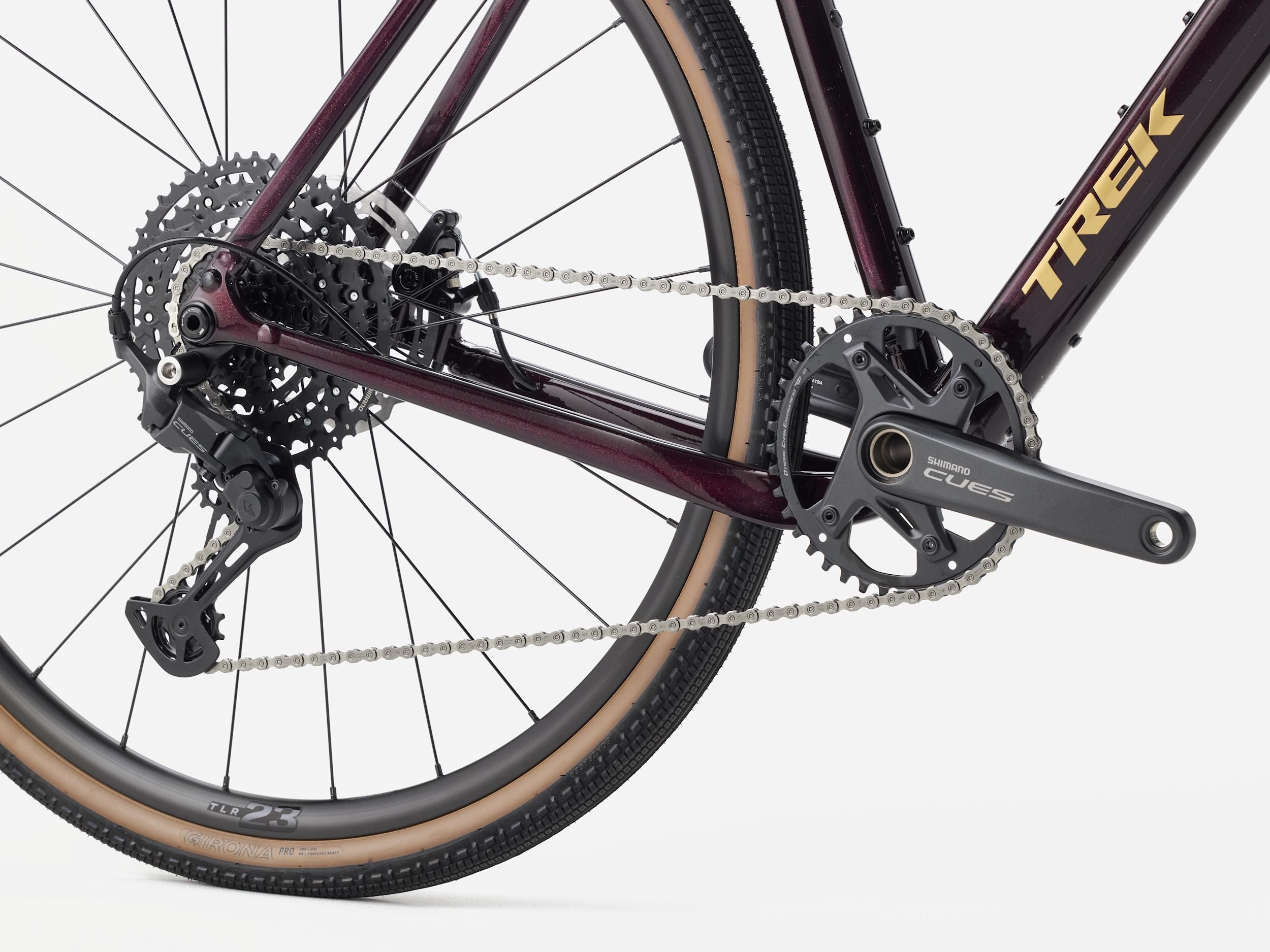 Trek Checkpoint ALR 3 Gen 3 2026 Dark Carmine #5