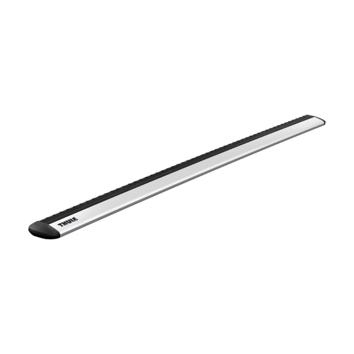 Barras Thule WingBar Evo 127cm Plata