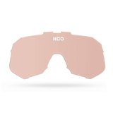 Koo Demos Lens Accessory Photochromic Pink