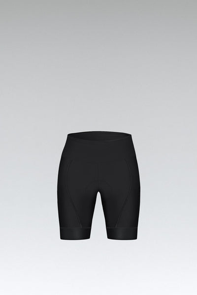 Culote Corto Sin Tirantes Limited 6.0 K6 Gobik Mujer Negro