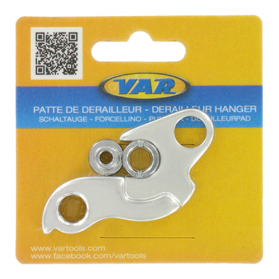 Patilla Cambio VAR DH-69014 Canyon Cube Orbea Scott Trek Plata #3
