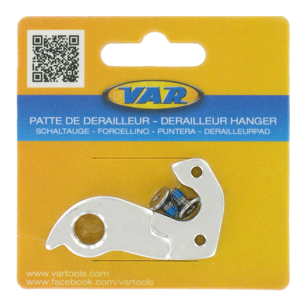 Patilla Cambio VAR DH-69224 Focus Haibike Raleigh Winora Plata #3