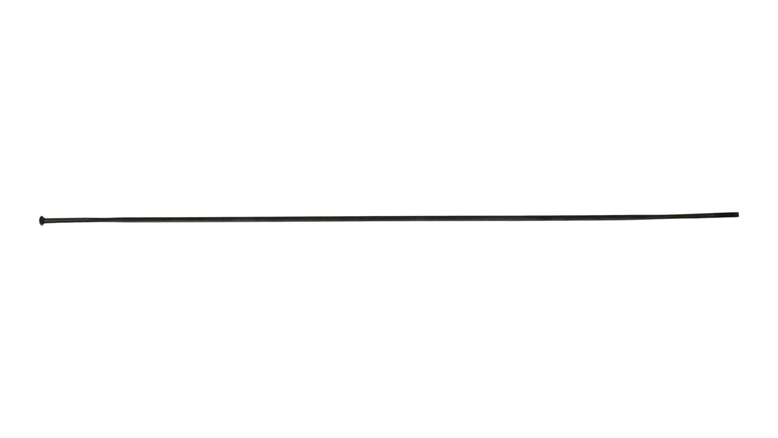 SPK DT Swiss Aerolite 243mm Straight Pull T Head 14G 2.0X2.3mm (SATS20243S05000208) #2