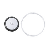 Shimano RC902 BOA LI2 Kit Vasen Unisex Valkoinen