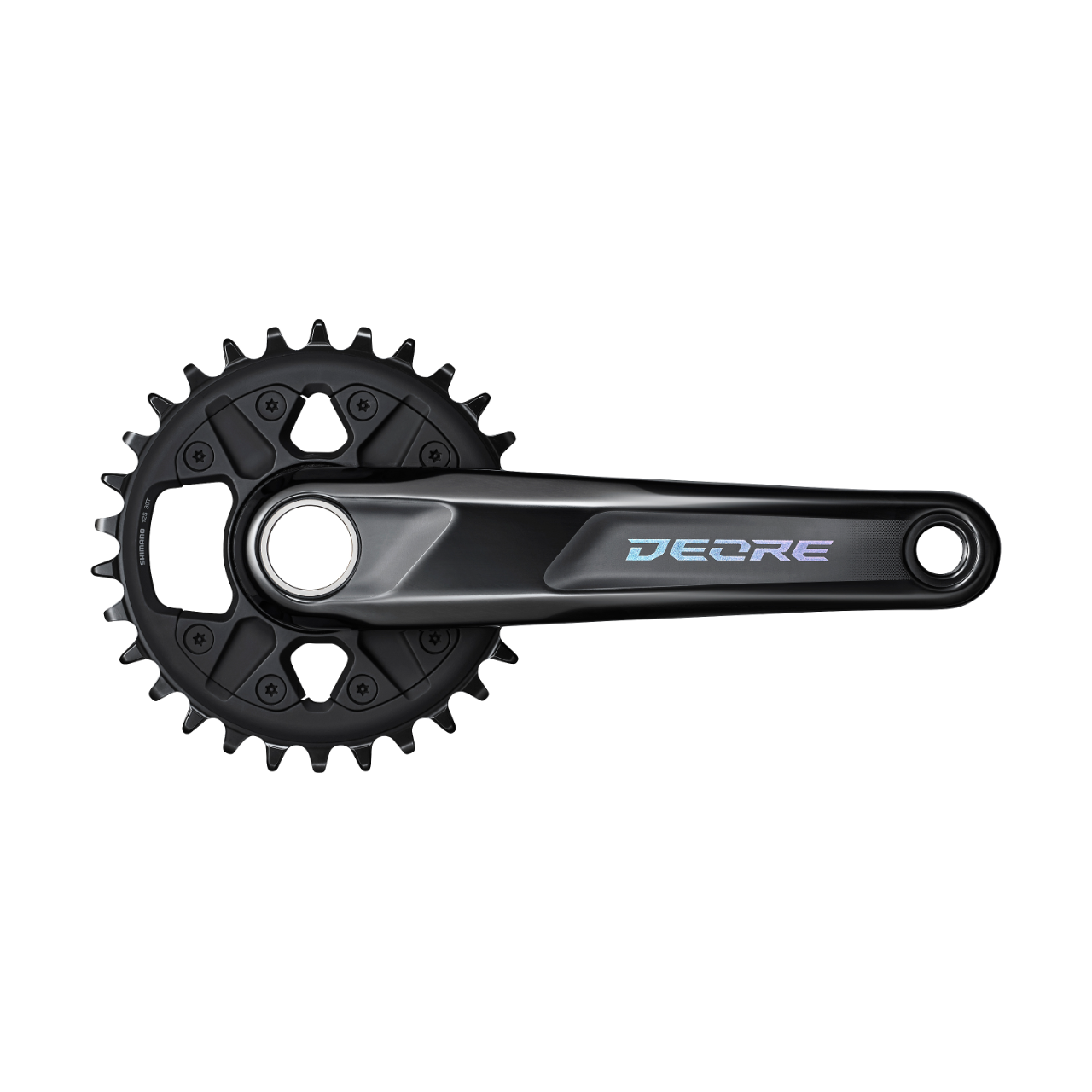 Juego Bielas/Plato Shimano Deore M6120-1 32d 12v Negro