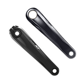 Kammet Shimano Steps FC-M8150 Ilman Ketjurengasta Musta