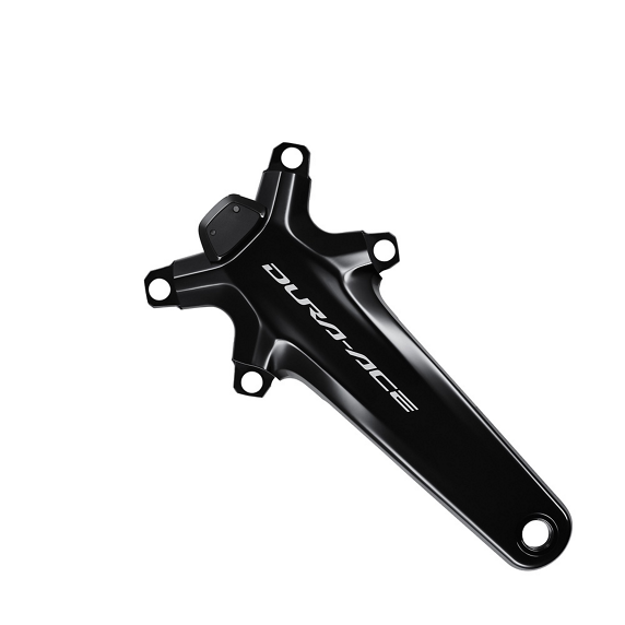 Juego Bielas Potenciómetro Shimano Dura-Ace FC-R9200-P 12v Sin Plato Negro #2