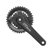 Kampiakseli Shimano Cues FC-U4000-2B Square 36/22t 9/10/11s Bottom Bracket Black