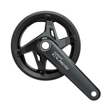 Shimano Cues Kampiakseli FC-U8000-1 Hollowtech II 11/10/9v 170.0mm 40t Ilman Keskiön Osia CG Black
