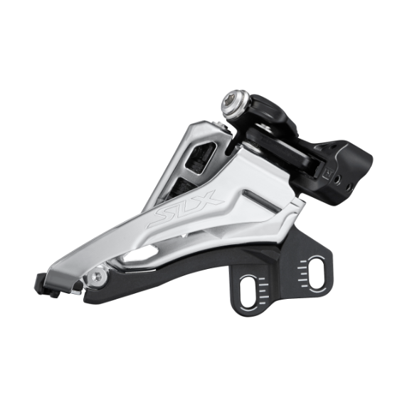 Desviador Delantero Shimano FD-M7100-E Doble SS FP 66/69 Gris