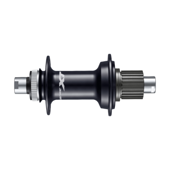 Buje Trasero Shimano Deore XT FH-M8130-B Freno Disco Center Lock EP 12v 157/32 Negro