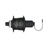 Takanapa Shimano Cues FH-U6060 Auto Shift Levylejarru Center Lock 10/11v 142/36 Black