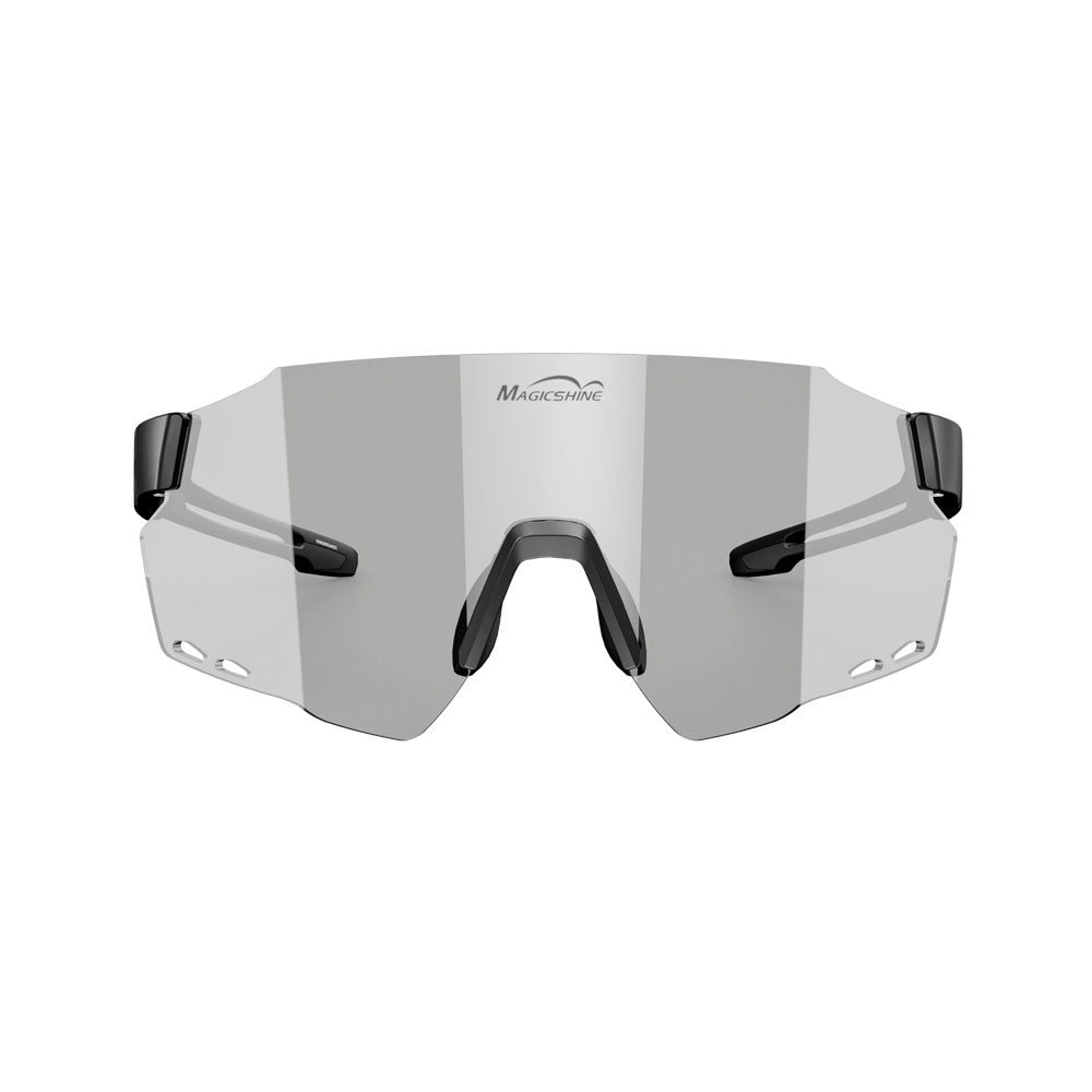 Gafas Magicshine Windbreaker Fotocromáticas Gris #3