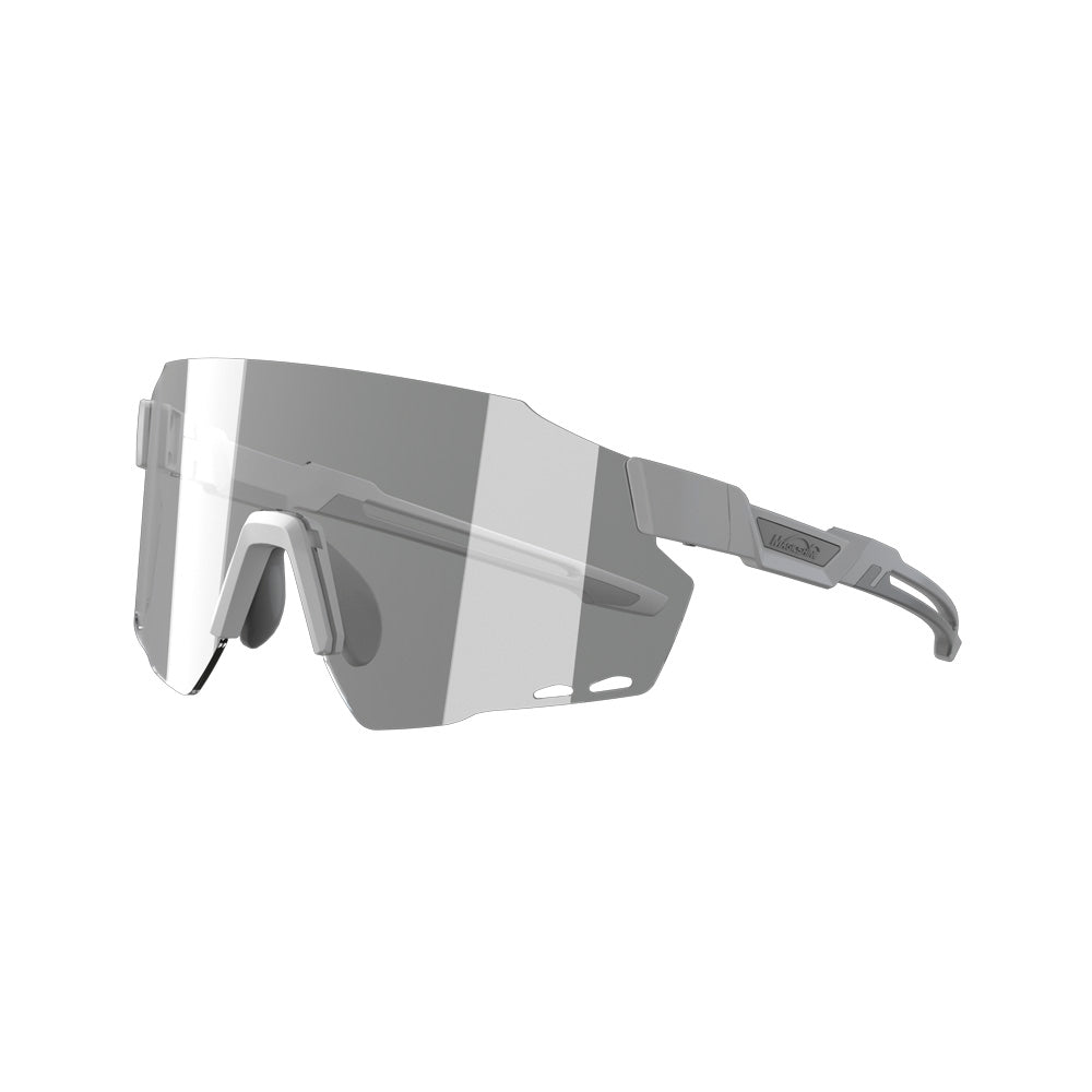 Gafas Magicshine Windbreaker Fotocromáticas Gris
