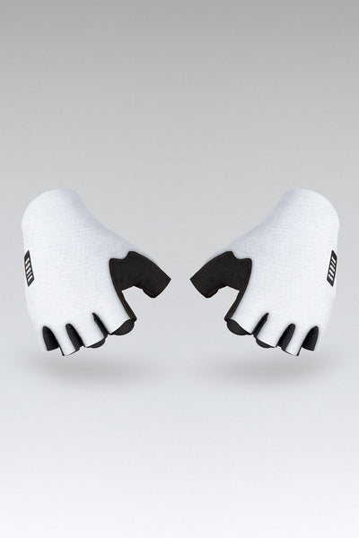 Guantes Cortos Mamba 2.0 Gobik Unisex Blanco #2