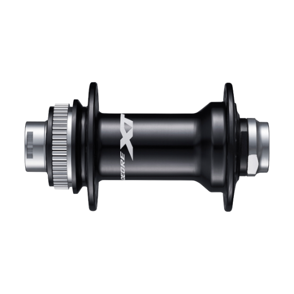 Buje Delantero Shimano Deore XT HB-M8110 Freno Disco Center Lock EP 100/32 Negro