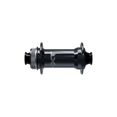 Buje Delantero Shimano Deore XT HB-M8210-B Freno Disco Center Lock 110/32 Negro
