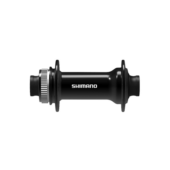Buje Delantero Shimano HB-TC500-15 Freno Disco Center Lock 100/36 Negro