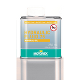Motorex Hydraulic Brake Fluid Non-Shimano -jarruille 250ml Green