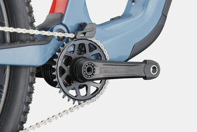 Cannondale eMTB Habit Neo Carbon 3 Storm Cloud #5
