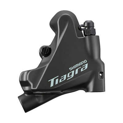 Pinza Freno Disco Hidráulico Shimano Tiagra BR-4770-F 2 Pistones Flat Mount Delantera Negro