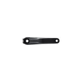 Vasen kampivarsi Shimano FC-E8050 Hollowtech Splined Axle 24mm musta