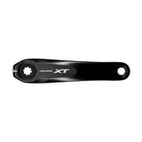 Kammet Shimano Steps FC-M8050 Ilman ketjurengasta Musta