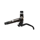 Hydraulic Disc Brake Kit Shimano Saint BR-M820 Etuvasen Metallinen Siivekkeellinen Ilman Adapteria 1000mm Letku Musta