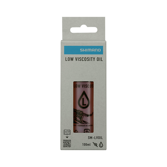 Aceite Mineral Baja Viscosidad Shimano 100ml #2