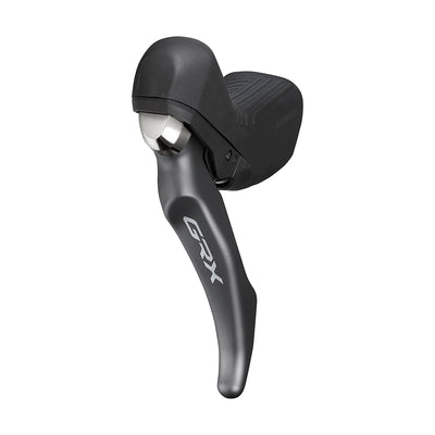 Maneta Cambio/Freno Shimano GRX ST-RX810LA Set Hidraulica Negro