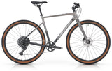 Pyörät Megamo Jakar Flat-Bar 2025 Grey