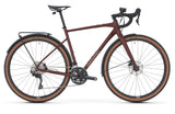 Pyörät Megamo Jakar 30 Equipped 2026 Garnet