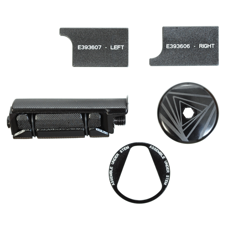 Tapón Expansor Cannondale Delta Conceal Negro