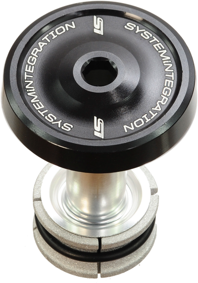 Tapón Compresión Cannondale SL Tapa 5mm Negro