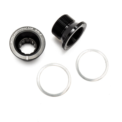 Tornillos Biela Cannondale HollowGram SL2 2x Negro