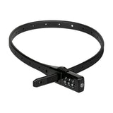 Kryptonite Combo Lock Click 53x0.1cm musta