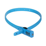 Kryptonite Combo Lock Click 53x0.1cm sininen