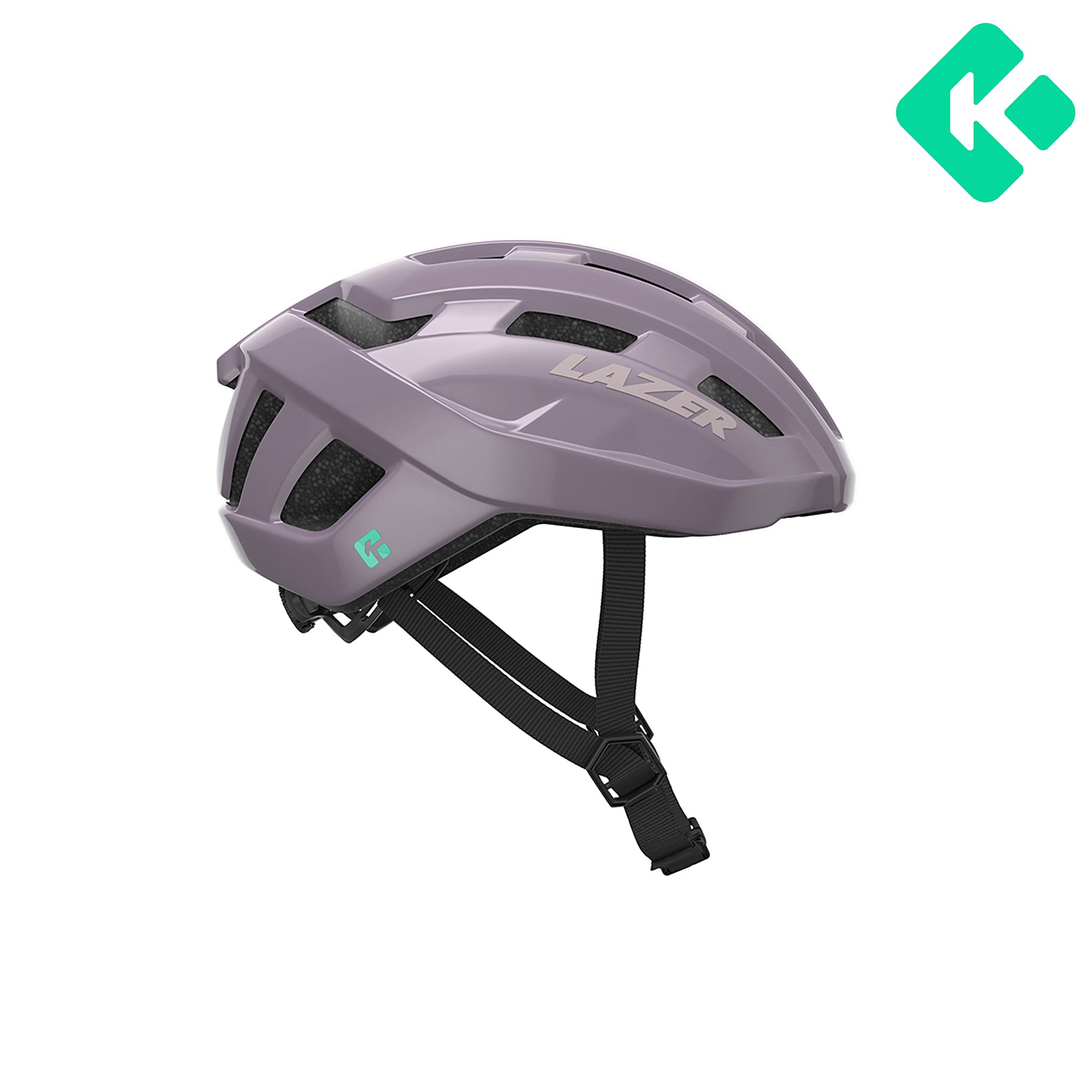 Casco Lazer Tempo KC CE-CPSC Unisex Matte Mulberry