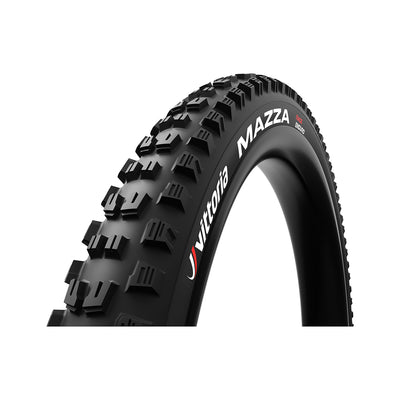 Cubierta Vittoria Mazza Race Plegable Negro