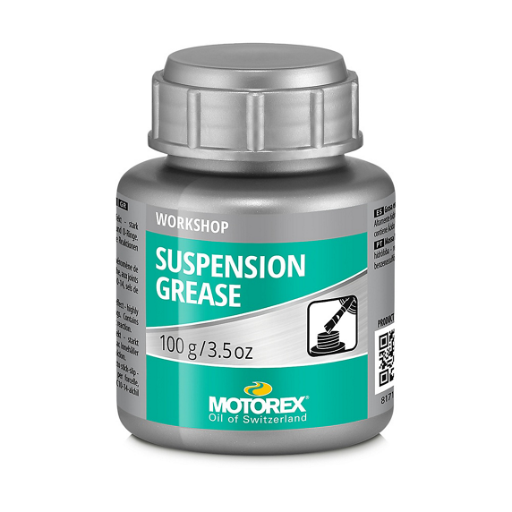 Grasa Suspensiones Motorex Bote 100g Verde