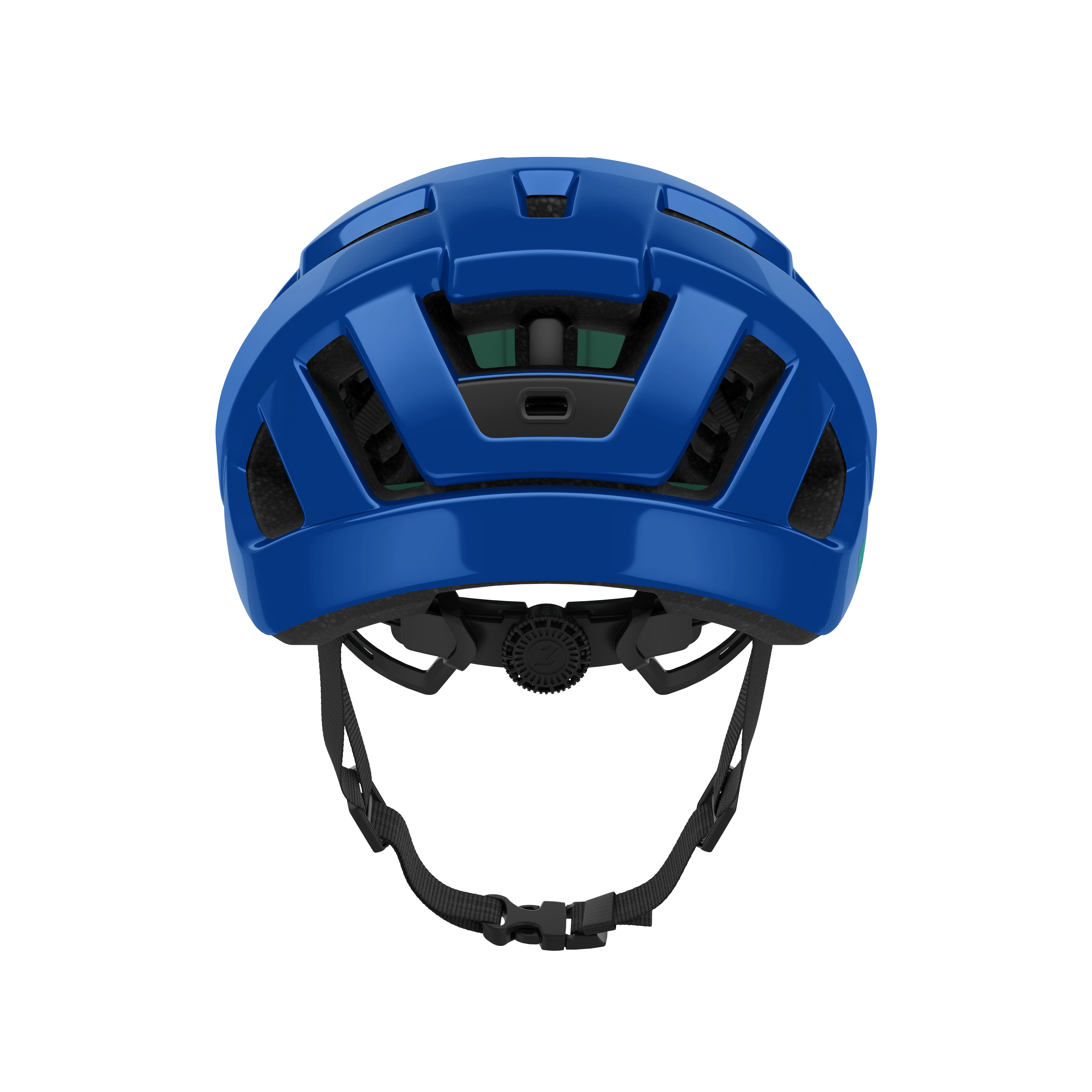 Casco Lazer Tempo KC CE-CPSC Unisex Blue #3