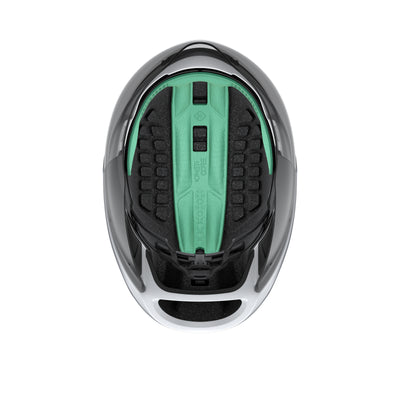 Casco Lazer Verde KC CE-CPSC Unisex Matte Grey Onyx #5