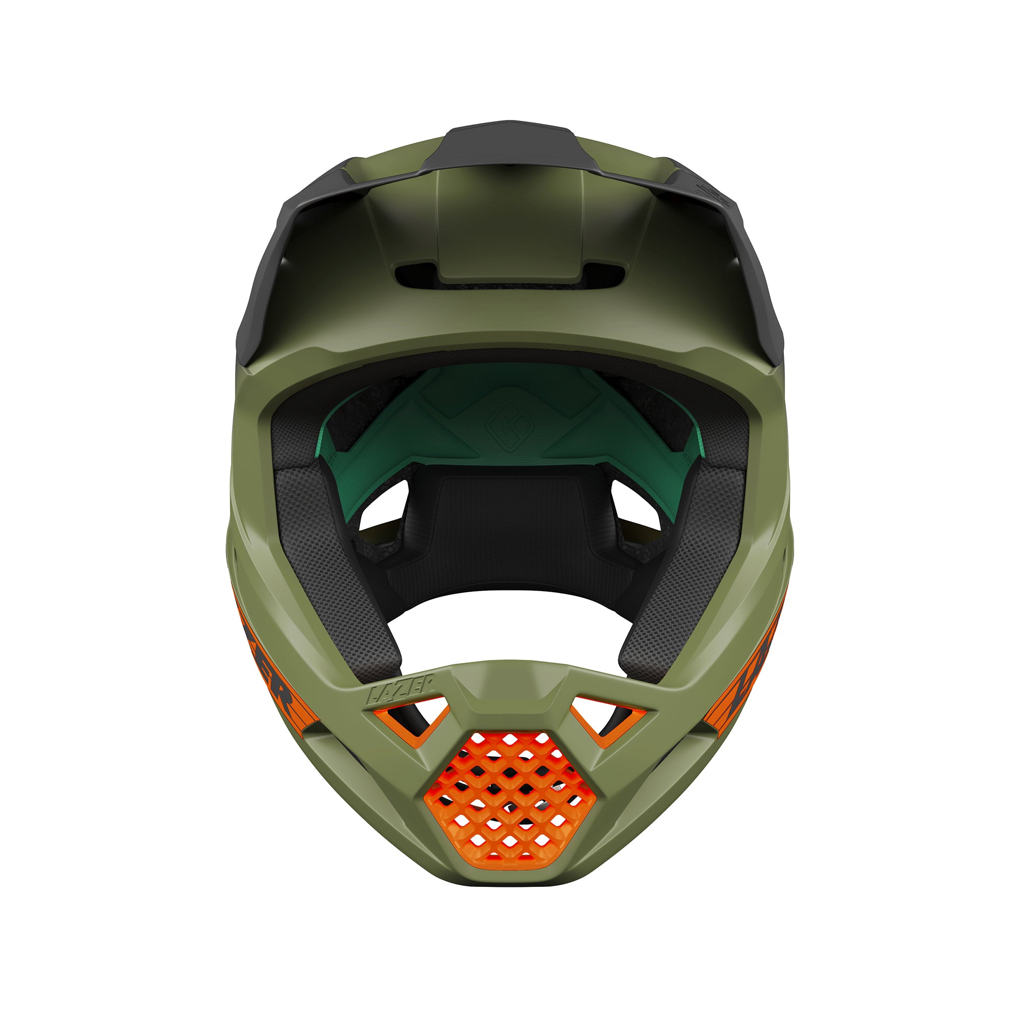 Casco Lazer Chase KC AS-CE-CPSC-ASTM Unisex Moss #2