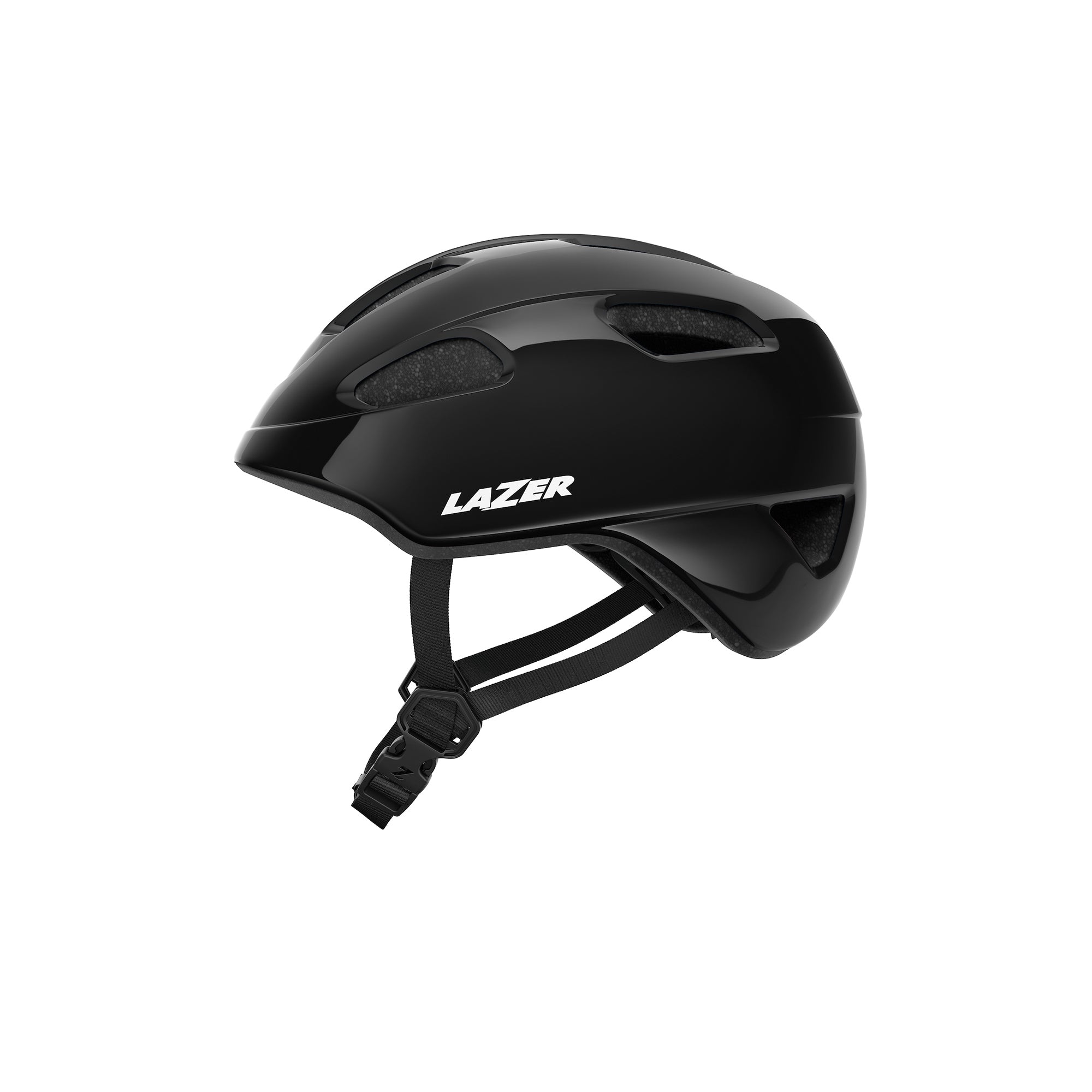 Casco Lazer Nutz 2.0 KC CE-CPSC Niño +GR Black #3